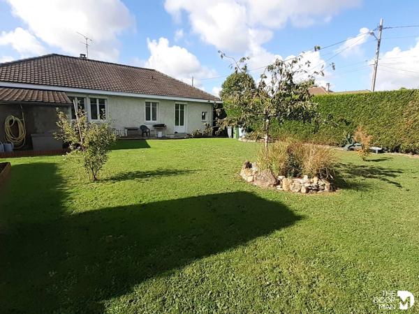 Maison - Vendu - 80 m² - LE PERRAY-EN-YVELINES | The Door Man