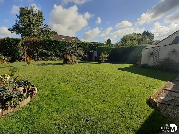 Maison - Vendu - 80 m² - LE PERRAY-EN-YVELINES | The Door Man