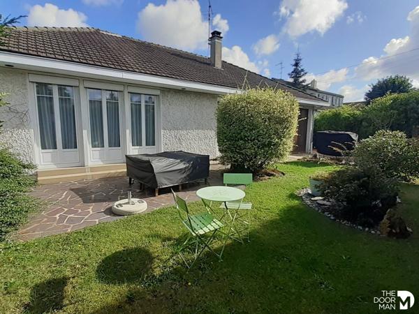 Maison - Vendu - 80 m² - LE PERRAY-EN-YVELINES | The Door Man