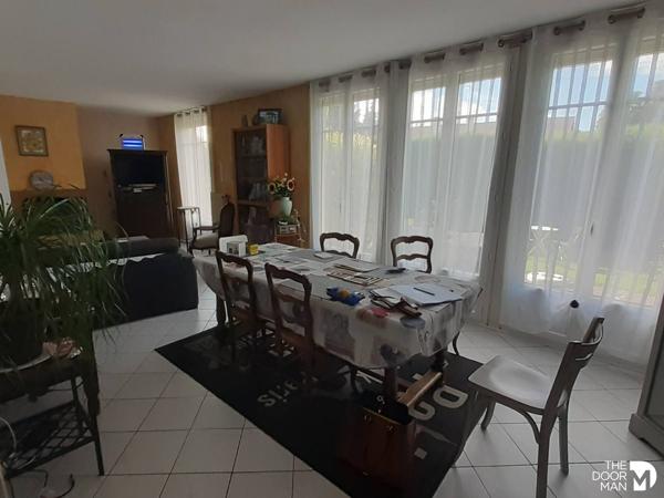Maison - Vendu - 80 m² - LE PERRAY-EN-YVELINES | The Door Man