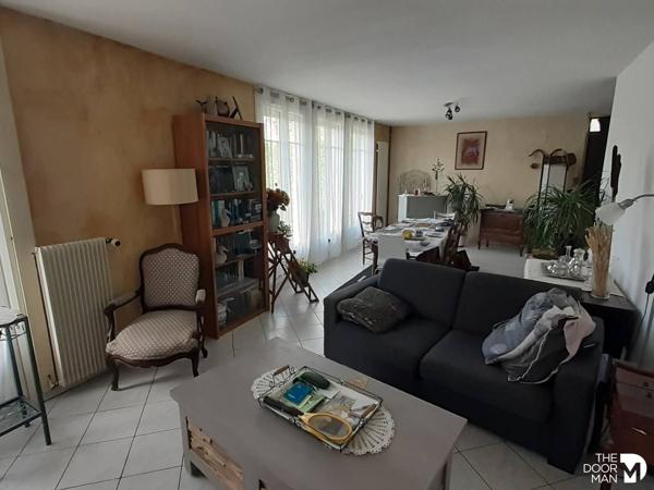 Maison - Vendu - 80 m² - LE PERRAY-EN-YVELINES | The Door Man