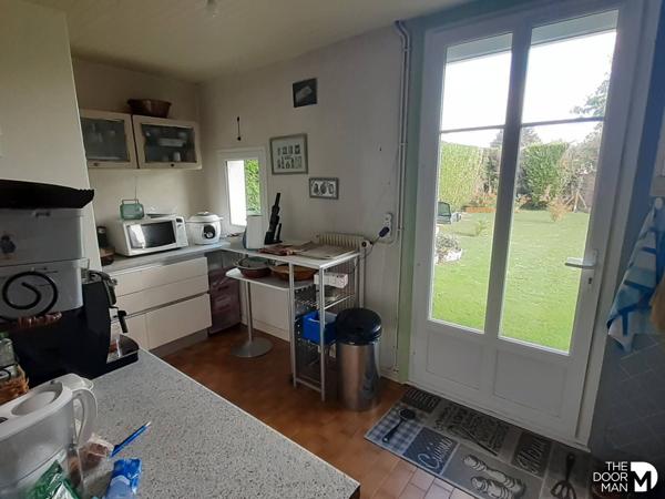 Maison - Vendu - 80 m² - LE PERRAY-EN-YVELINES | The Door Man