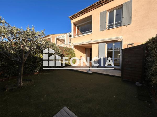 Location Appartement meublé 2 pièces 48.43 m² - 685 BOULEVARD MISTRAL Lorgues 83510