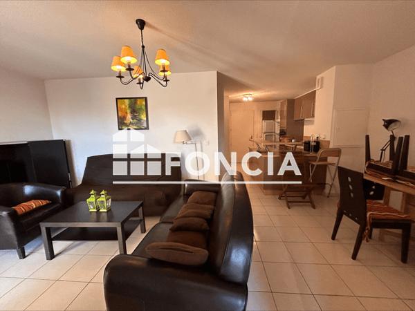 Location Appartement meublé 2 pièces 48.43 m² - 685 BOULEVARD MISTRAL Lorgues 83510