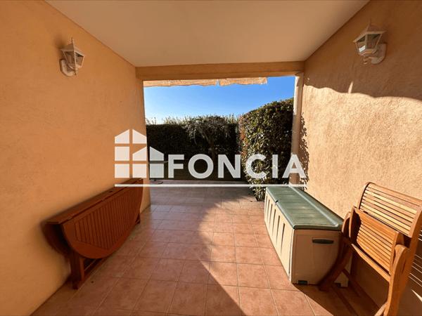 Location Appartement meublé 2 pièces 48.43 m² - 685 BOULEVARD MISTRAL Lorgues 83510