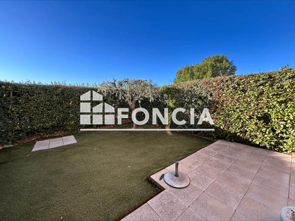 Location Appartement meublé 2 pièces 48.43 m² - 685 BOULEVARD MISTRAL Lorgues 83510