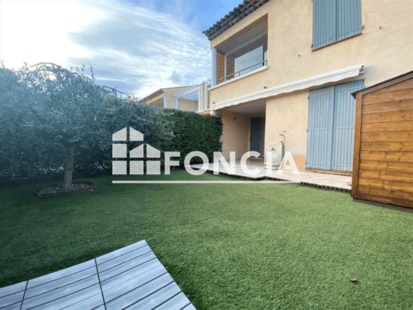 Location Appartement meublé 2 pièces 48.43 m² - 685 BOULEVARD MISTRAL Lorgues 83510
