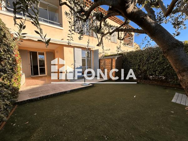 Location Appartement meublé 2 pièces 48.43 m² - 685 BOULEVARD MISTRAL Lorgues 83510