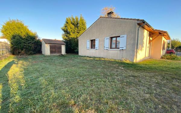 Maison à vendre    4 pièces • 81 m2 Saint-Loubès