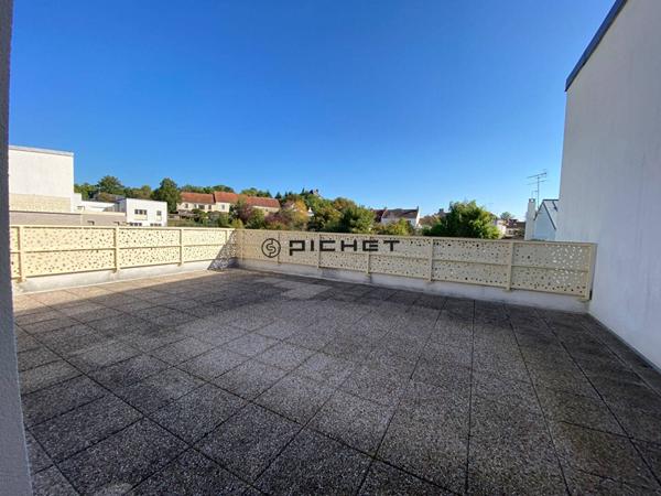 Appartement 3 pièces 63 m²