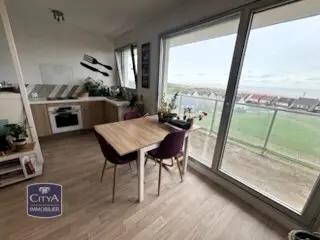 Appartement à vendre 2 pièces 37.33m² Calais (62100)