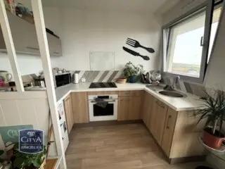 Appartement à vendre 2 pièces 37.33m² Calais (62100)
