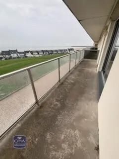 Appartement à vendre 2 pièces 37.33m² Calais (62100)