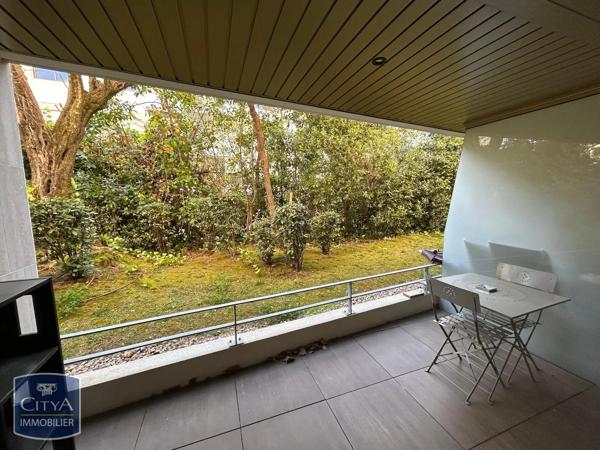 Appartement à louer 1 pièce 24.86m² Cannes (06400)