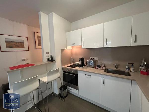 Appartement à louer 1 pièce 24.86m² Cannes (06400)