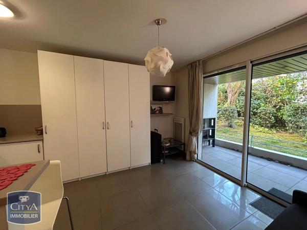 Appartement à louer 1 pièce 24.86m² Cannes (06400)
