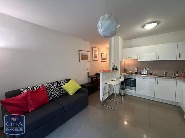 Appartement à louer 1 pièce 24.86m² Cannes (06400)
