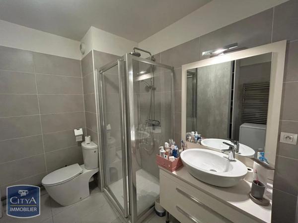 Appartement à louer 1 pièce 24.86m² Cannes (06400)