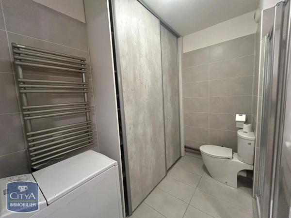 Appartement à louer 1 pièce 24.86m² Cannes (06400)