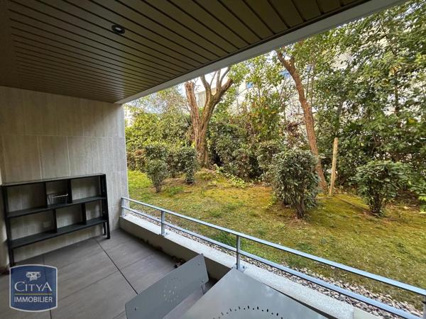 Appartement à louer 1 pièce 24.86m² Cannes (06400)