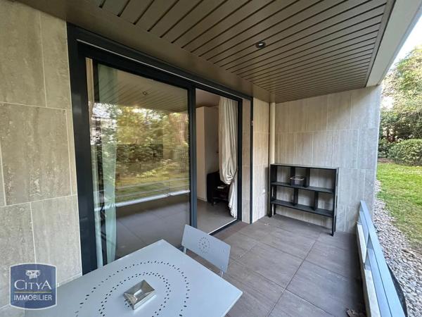 Appartement à louer 1 pièce 24.86m² Cannes (06400)