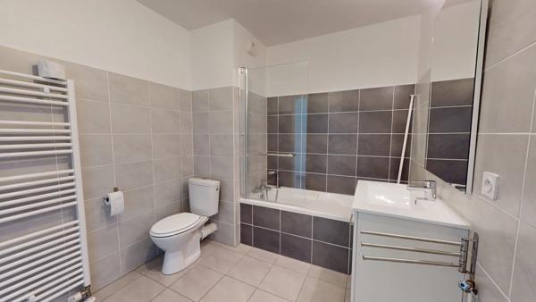 2 pièces 40.17 m²  Strasbourg Montagne Verte