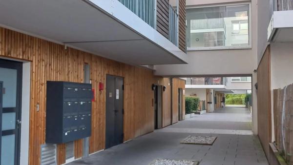 2 pièces 40.17 m²  Strasbourg Montagne Verte