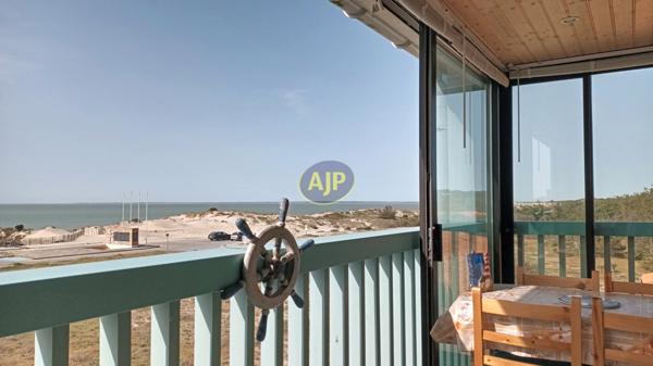 Vente appartement Soulac Sur Mer : 233 000 € - AJP Soulac Immobilier
