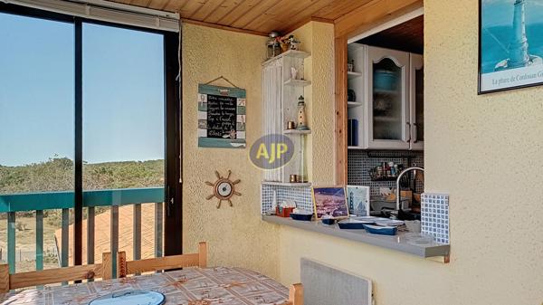 Vente appartement Soulac Sur Mer : 233 000 € - AJP Soulac Immobilier