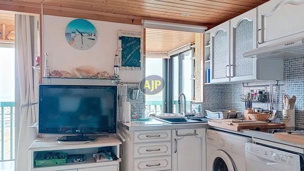 Vente appartement Soulac Sur Mer : 233 000 € - AJP Soulac Immobilier