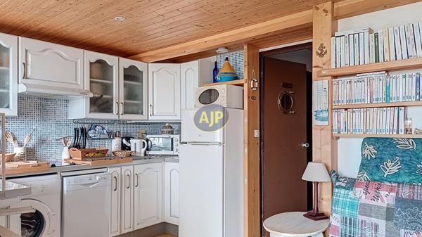 Vente appartement Soulac Sur Mer : 233 000 € - AJP Soulac Immobilier