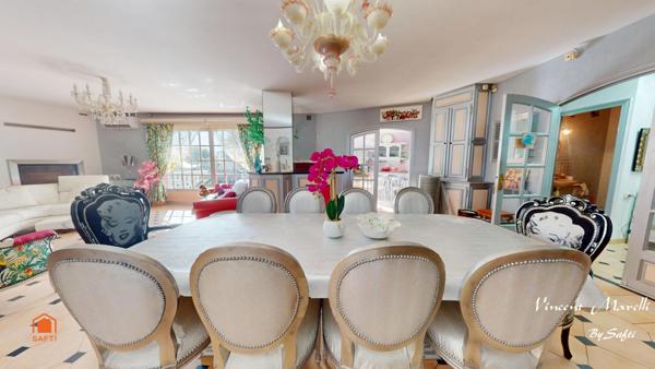 « Giens, l’exception à deux pas de la mer. »