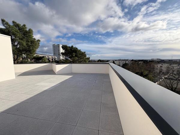 Vente Appartement 4 pièces 113 m2 à Saint-Herblain