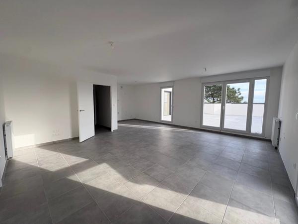 Vente Appartement 4 pièces 113 m2 à Saint-Herblain