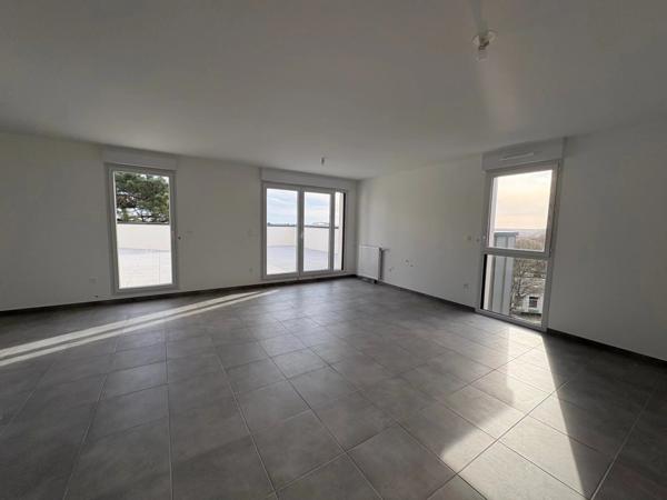Vente Appartement 4 pièces 113 m2 à Saint-Herblain