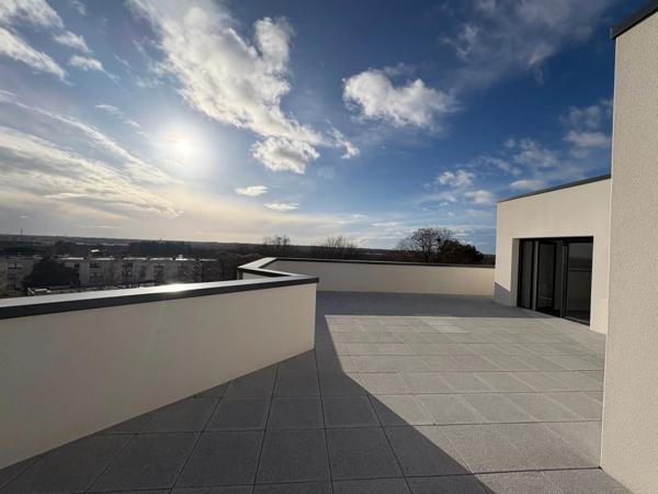 Vente Appartement 4 pièces 113 m2 à Saint-Herblain