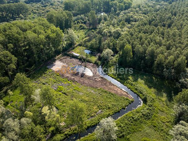 Vente
                Terrain2620 m² - MONTREUIL SUR MER (62170)