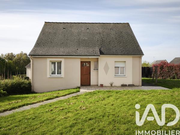 Maison à vendre 5 pièces 97 m² Villaines-la-Juhel