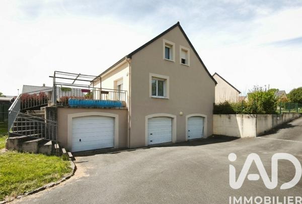 Maison à vendre 5 pièces 97 m² Villaines-la-Juhel