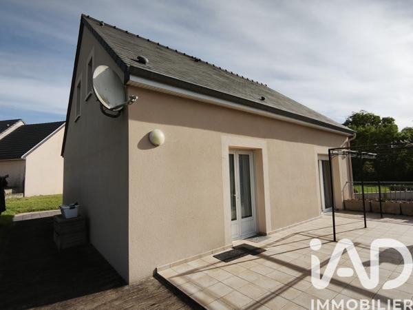 Maison à vendre 5 pièces 97 m² Villaines-la-Juhel