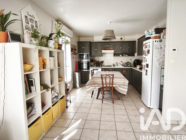 Maison à vendre 5 pièces 97 m² Villaines-la-Juhel