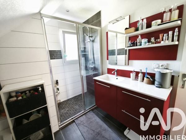 Maison à vendre 5 pièces 97 m² Villaines-la-Juhel