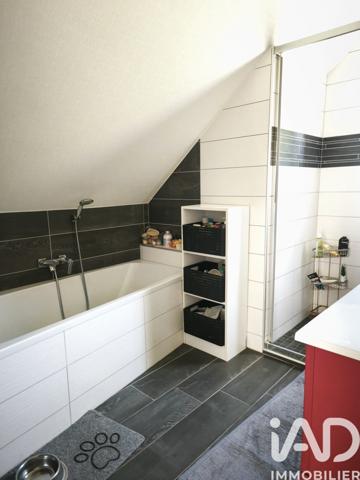 Maison à vendre 5 pièces 97 m² Villaines-la-Juhel