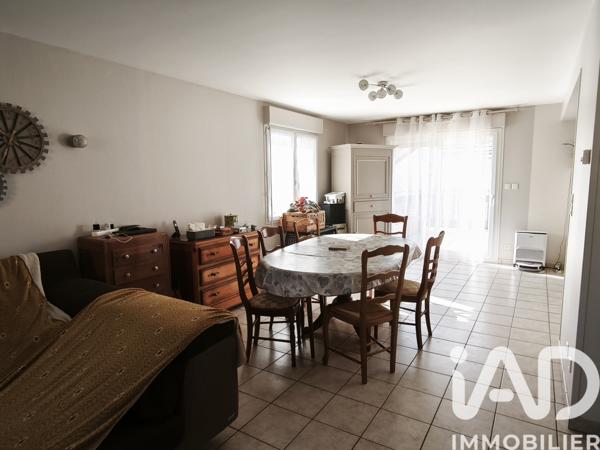 Maison à vendre 5 pièces 97 m² Villaines-la-Juhel