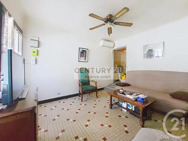 Maison à vendre  6 pièces - 95 m 2   MAUGUIO CARNON  - 34