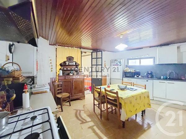 Maison à vendre  6 pièces - 95 m 2   MAUGUIO CARNON  - 34