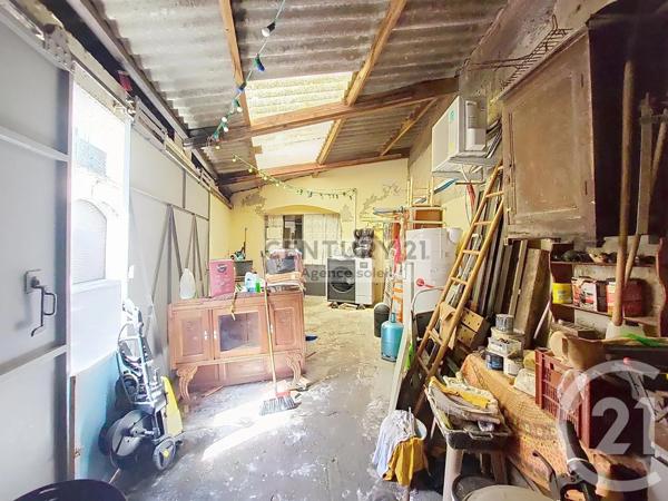 Maison à vendre  6 pièces - 95 m 2   MAUGUIO CARNON  - 34