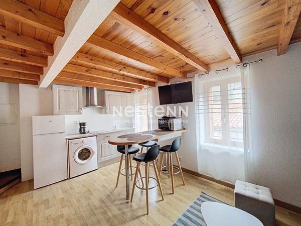 A VENDRE - IMMEUBLE - AMELIE LES BAINS PALALDA