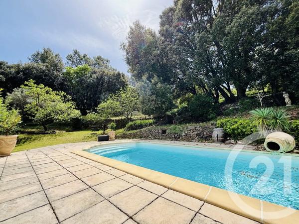 Maison à vendre  7 pièces - 168,29 m 2   ALES  - 30