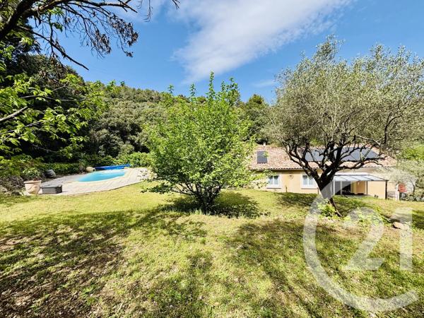 Maison à vendre  7 pièces - 168,29 m 2   ALES  - 30
